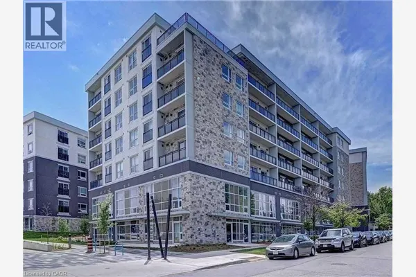 275 LARCH Street Unit# G503, #G503