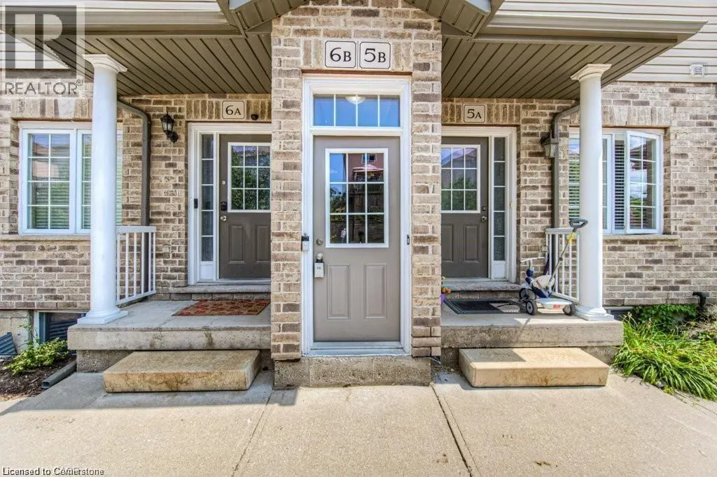 38 HOWE Drive Unit# 6B, #6B