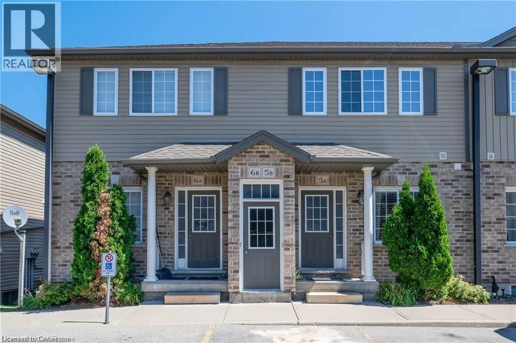 38 HOWE Drive Unit# 6B, #6B