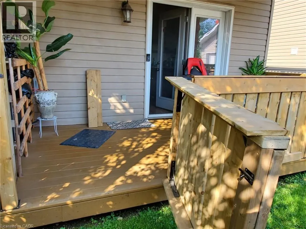 38 HOWE Drive Unit# 6B, #6B