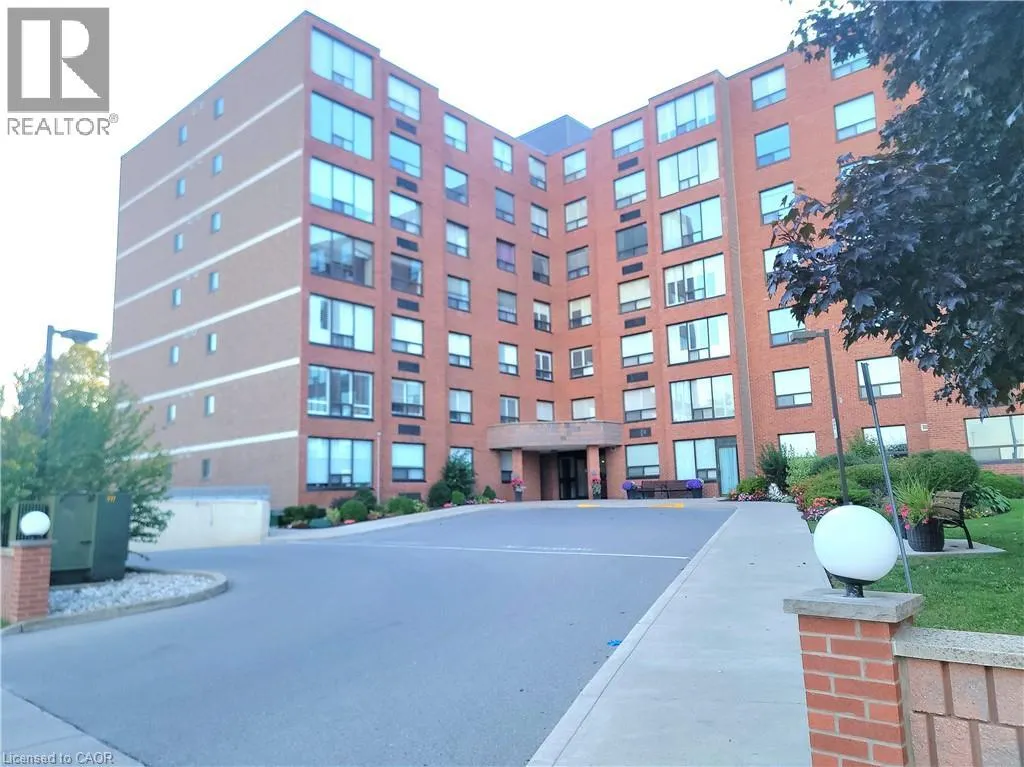 99 DONN Avenue Unit# 607, #607