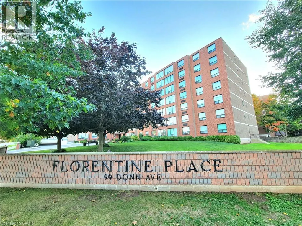 99 DONN Avenue Unit# 607, #607