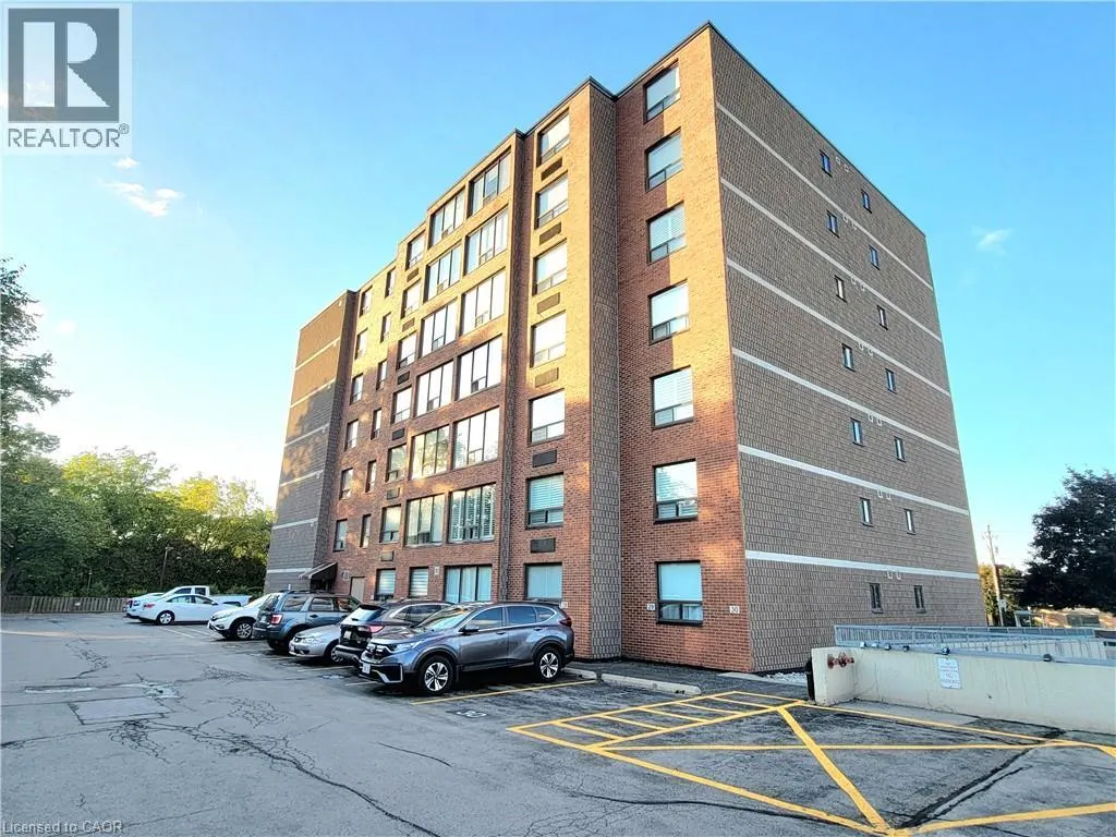 99 DONN Avenue Unit# 607, #607