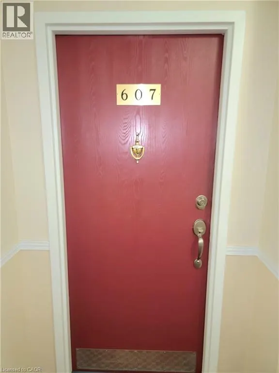 99 DONN Avenue Unit# 607, #607