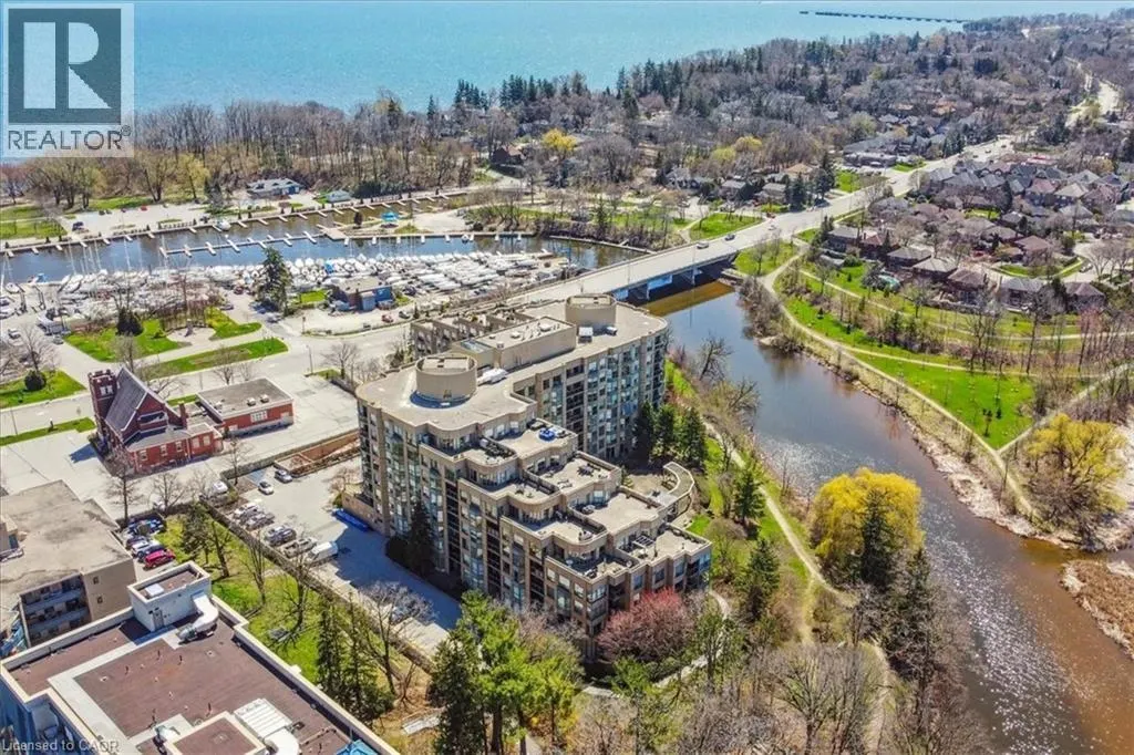 2511 LAKESHORE Road Unit# 314, #314