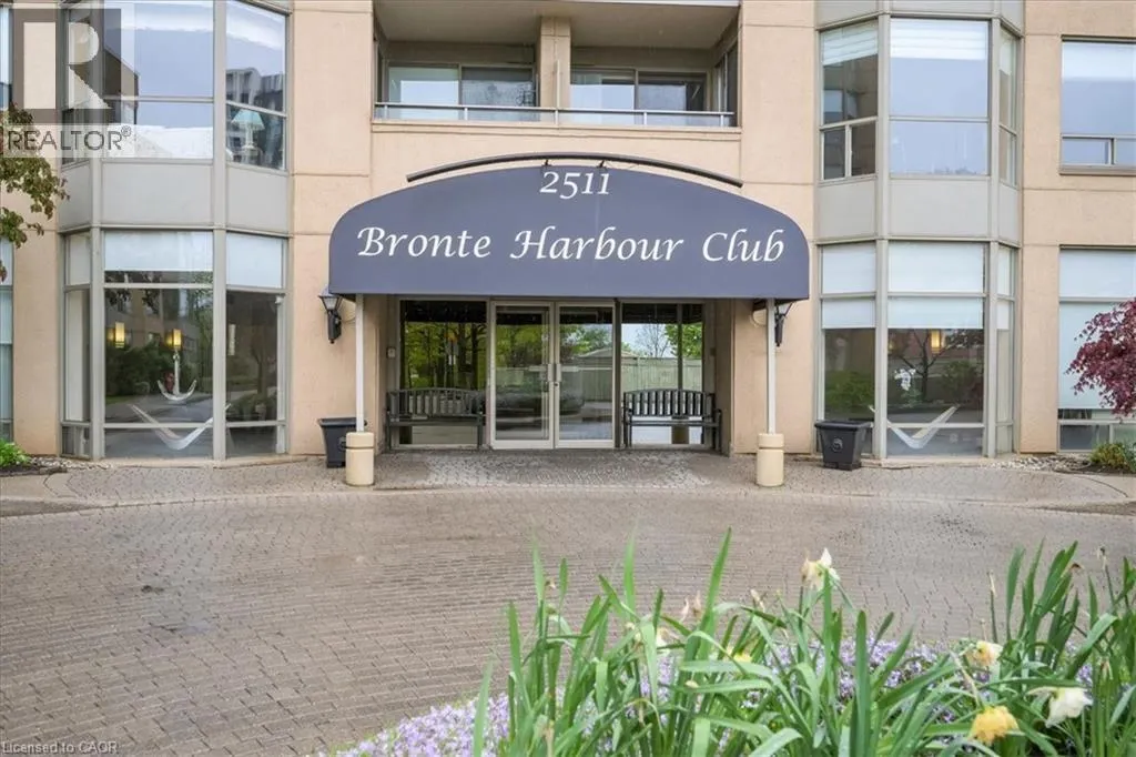 2511 LAKESHORE Road Unit# 314, #314