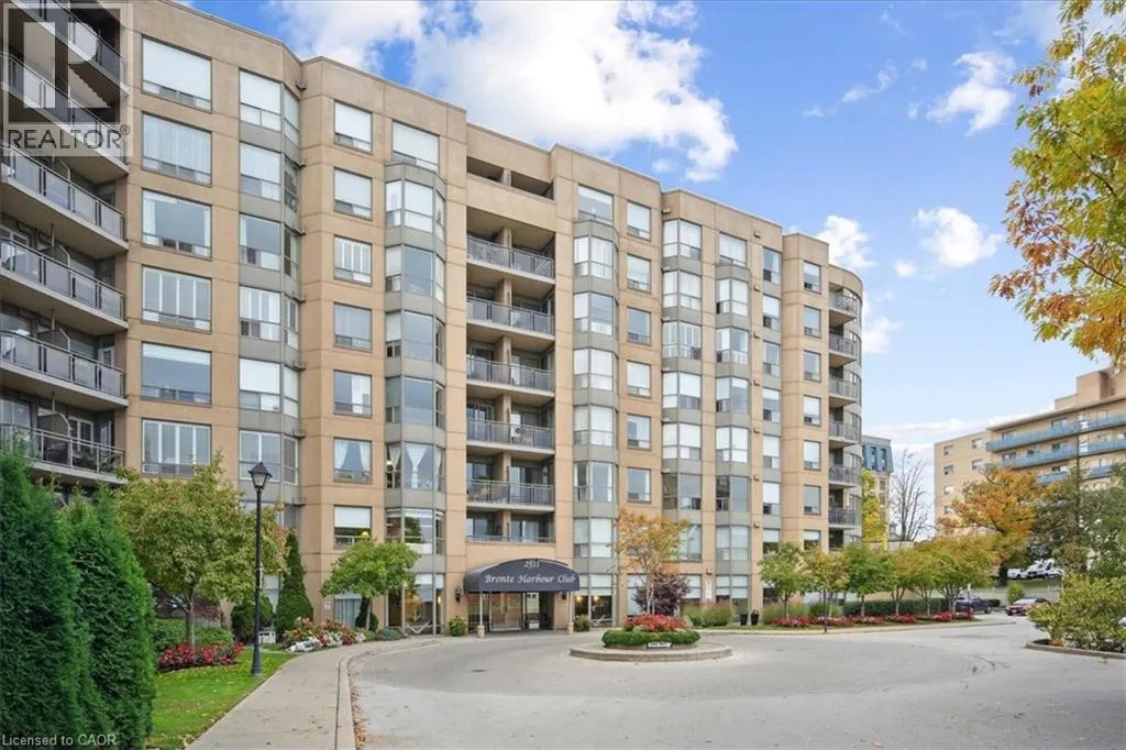 2511 LAKESHORE Road Unit# 314, #314