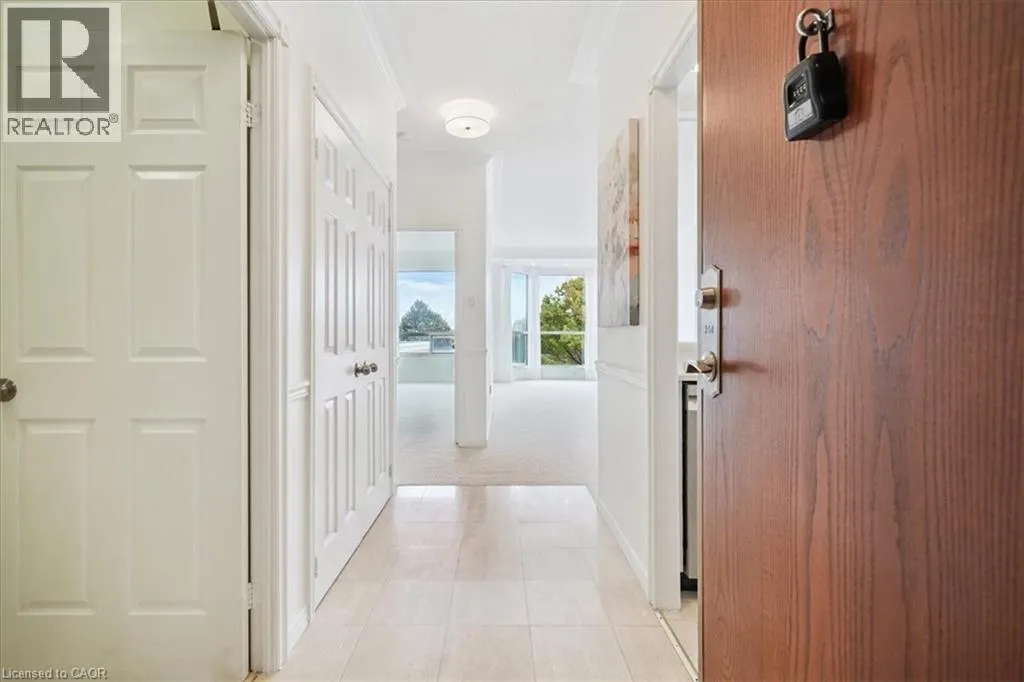 2511 LAKESHORE Road Unit# 314, #314