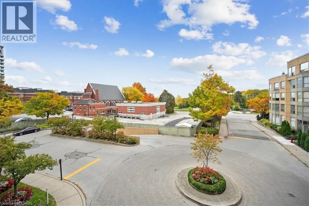 2511 LAKESHORE Road Unit# 314, #314