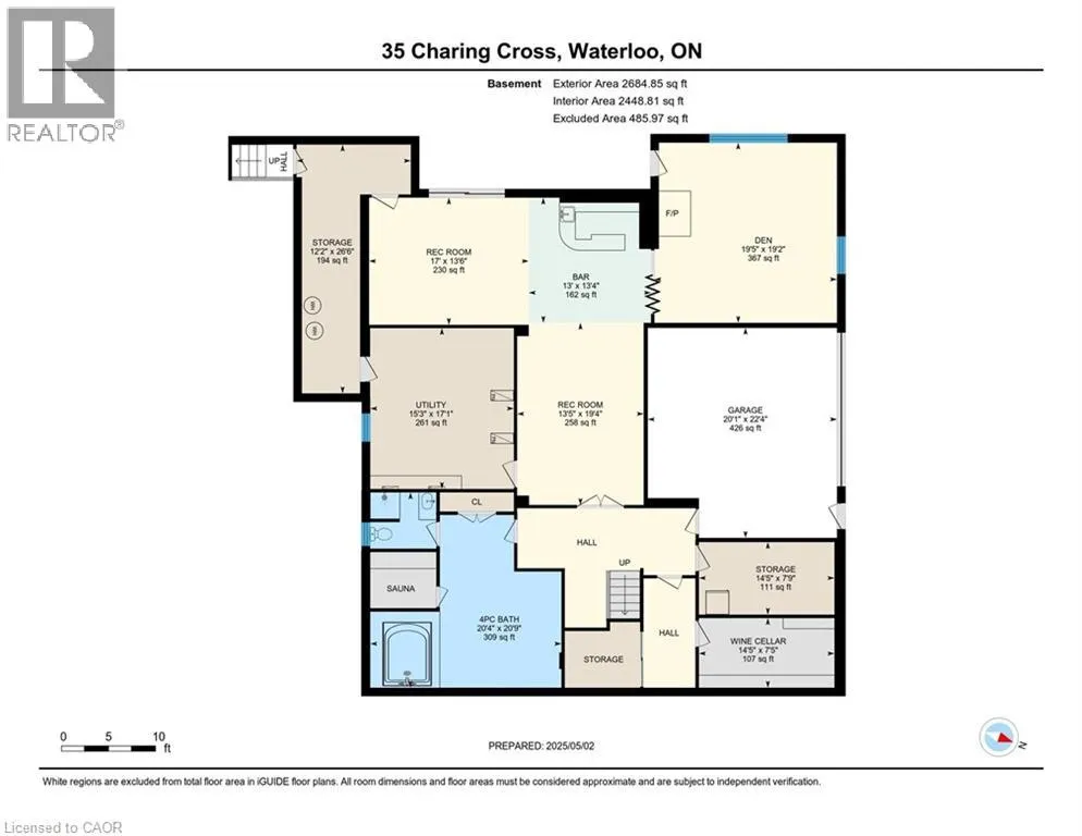 35 CHARING Cross