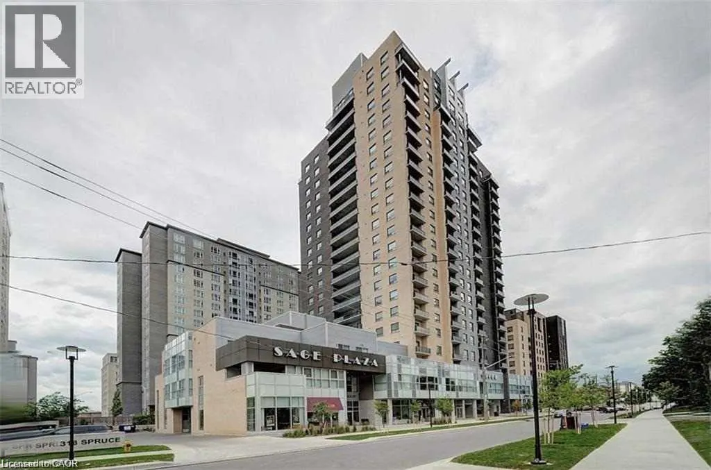 318 SPRUCE Street Unit# 1907, #1907
