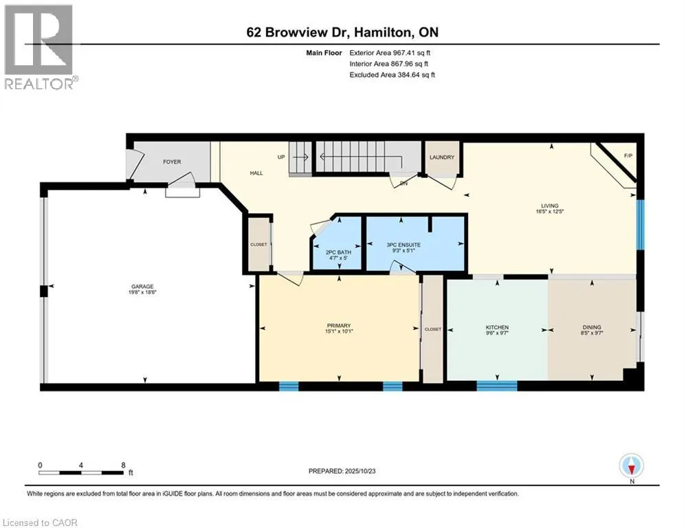 62 BROWVIEW Drive