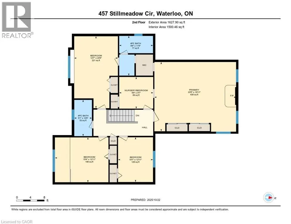 457 STILLMEADOW Circle