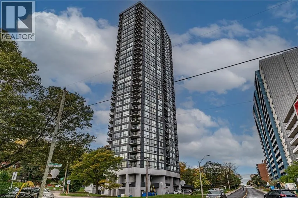 150 CHARLTON Avenue E Unit# 1808, #1808
