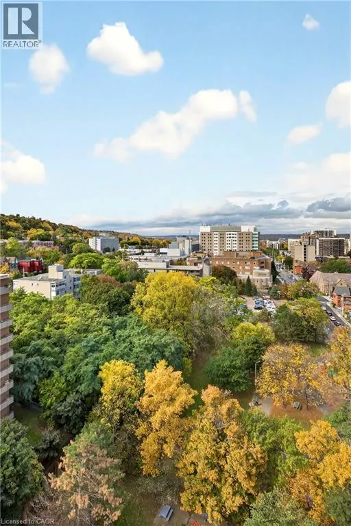 150 CHARLTON Avenue E Unit# 1808, #1808