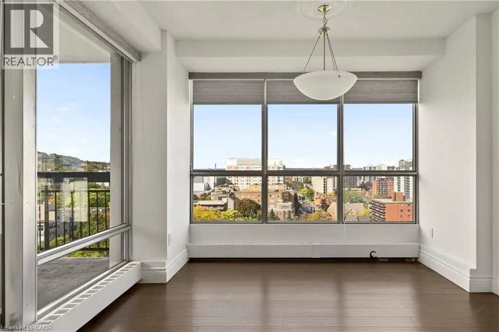 150 CHARLTON Avenue E Unit# 1808, #1808