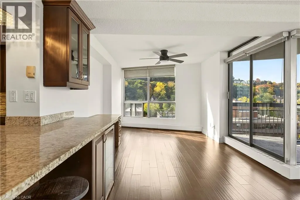 150 CHARLTON Avenue E Unit# 1808, #1808