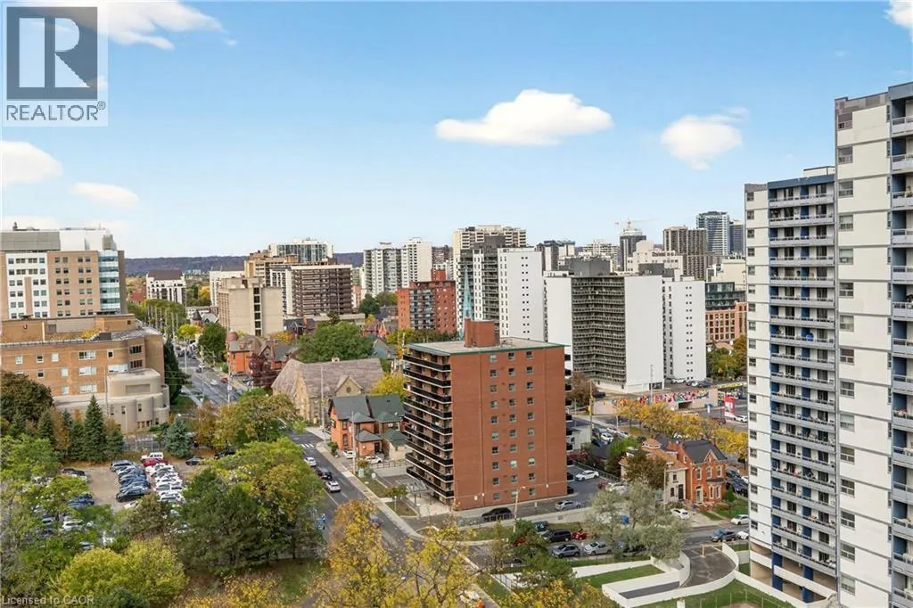 150 CHARLTON Avenue E Unit# 1808, #1808