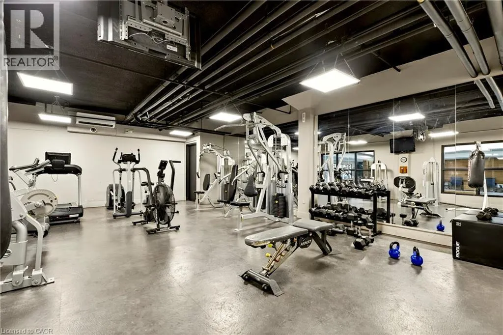 150 CHARLTON Avenue E Unit# 1808, #1808