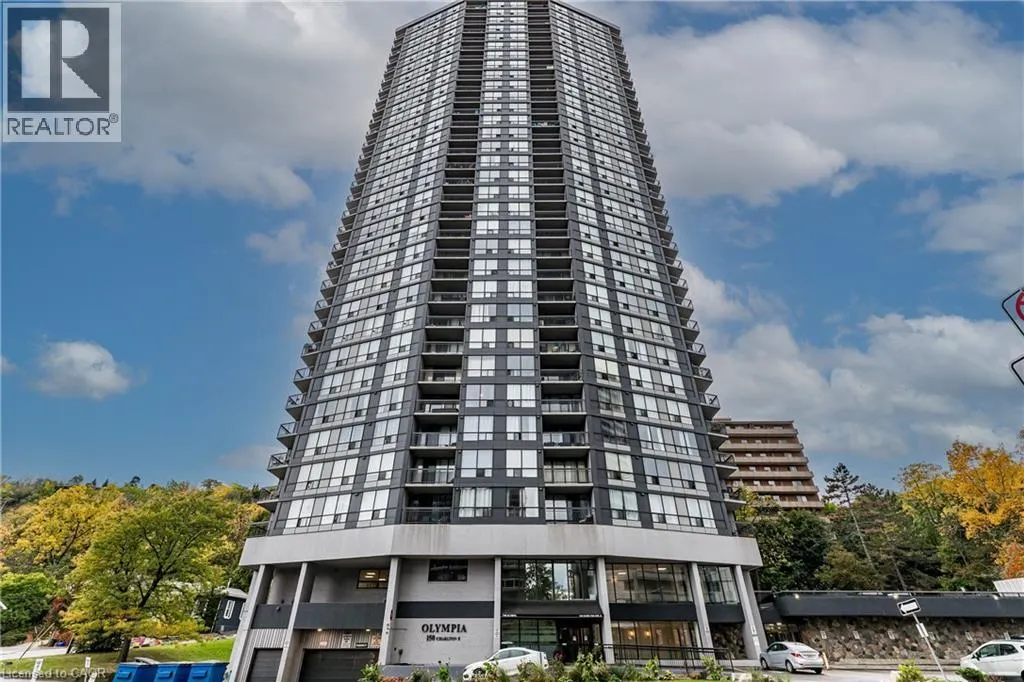 150 CHARLTON Avenue E Unit# 1808, #1808
