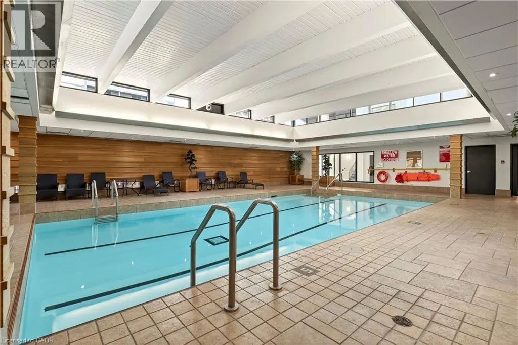 150 CHARLTON Avenue E Unit# 1808, #1808