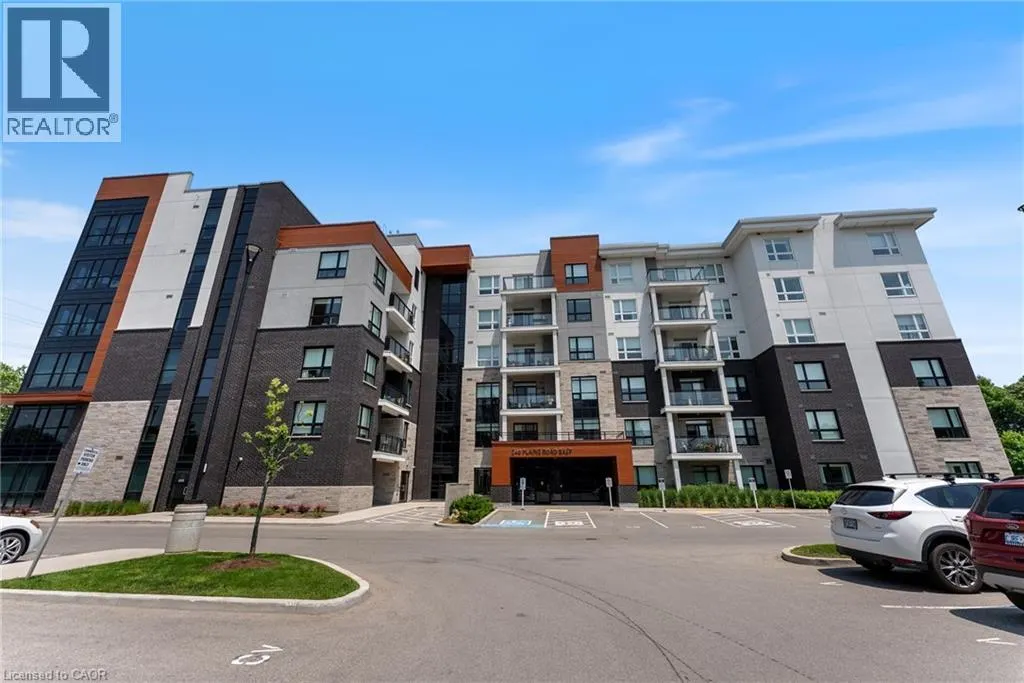 340 PLAINS Road E Unit# 202, #202