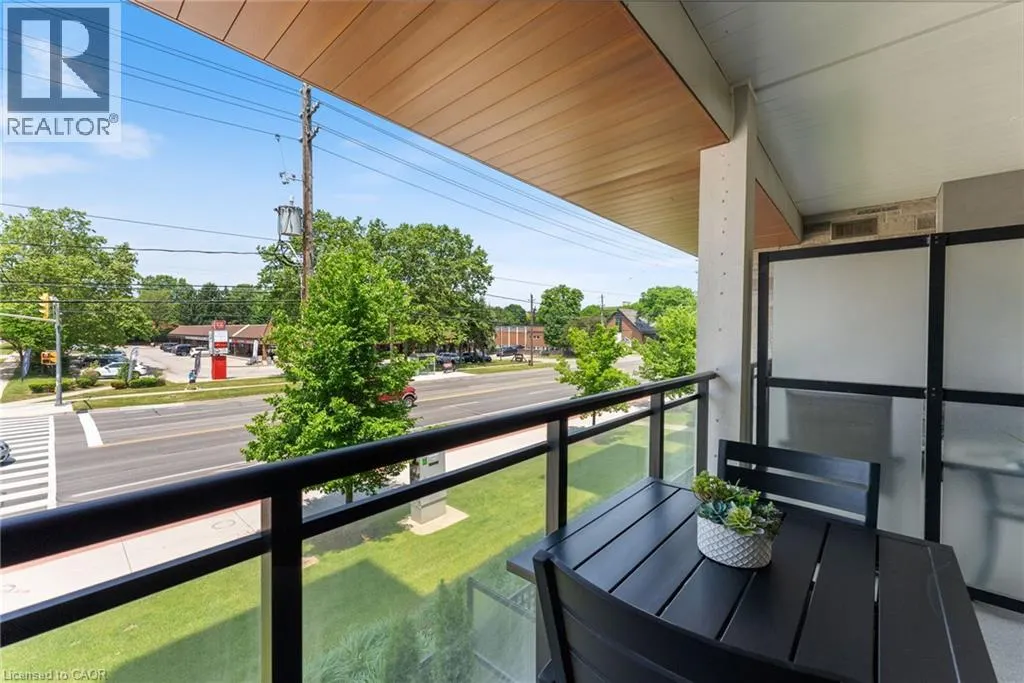 340 PLAINS Road E Unit# 202, #202