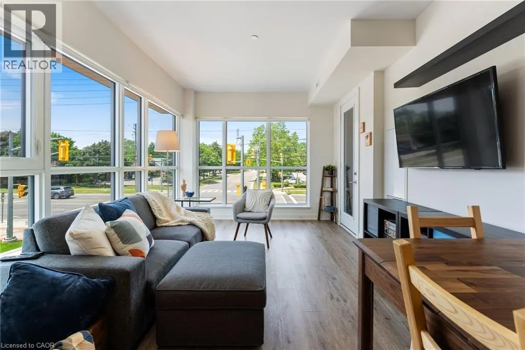 340 PLAINS Road E Unit# 202, #202