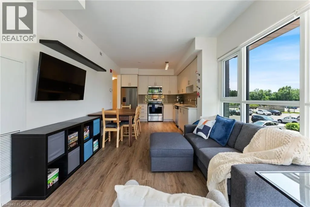 340 PLAINS Road E Unit# 202, #202