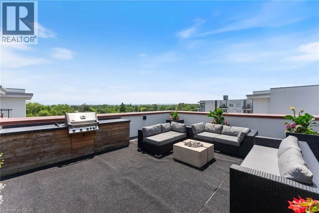 340 PLAINS Road E Unit# 202, #202