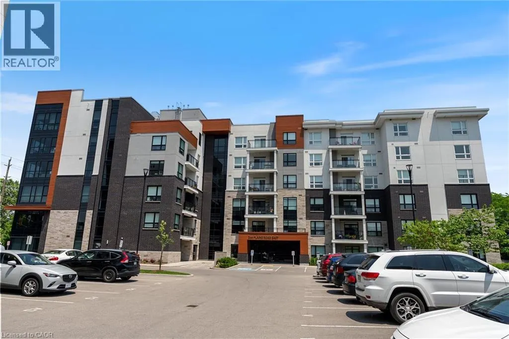 340 PLAINS Road E Unit# 202, #202