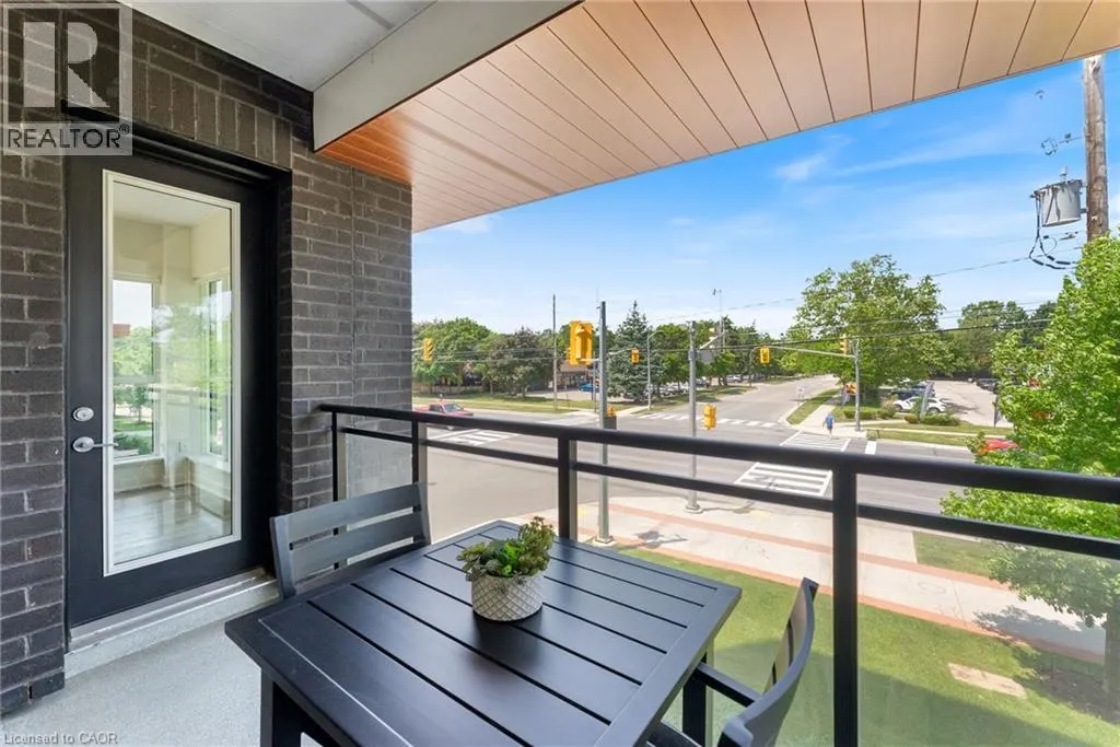 340 PLAINS Road E Unit# 202, #202
