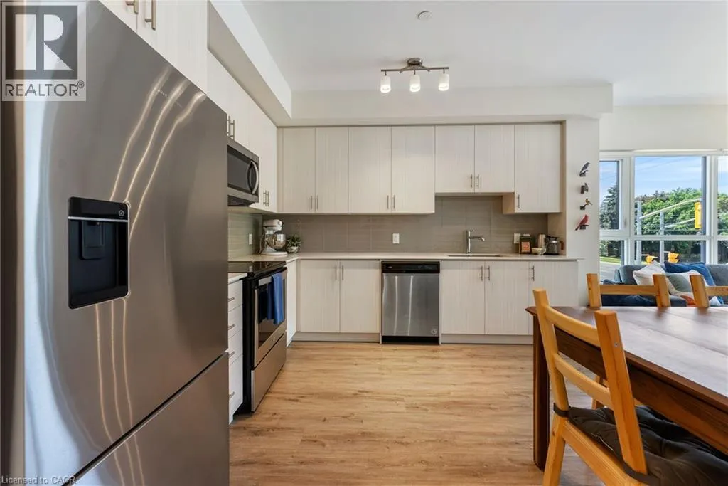 340 PLAINS Road E Unit# 202, #202