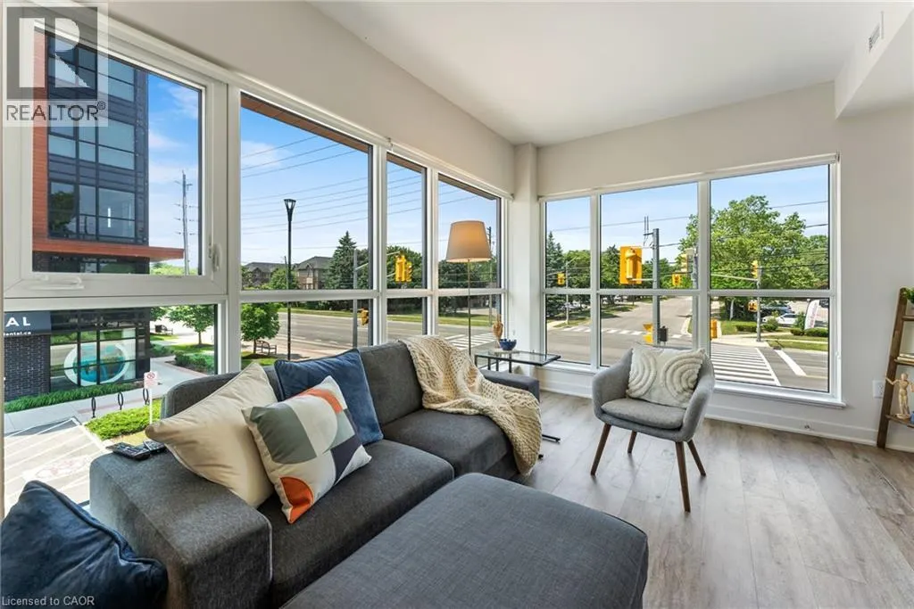 340 PLAINS Road E Unit# 202, #202