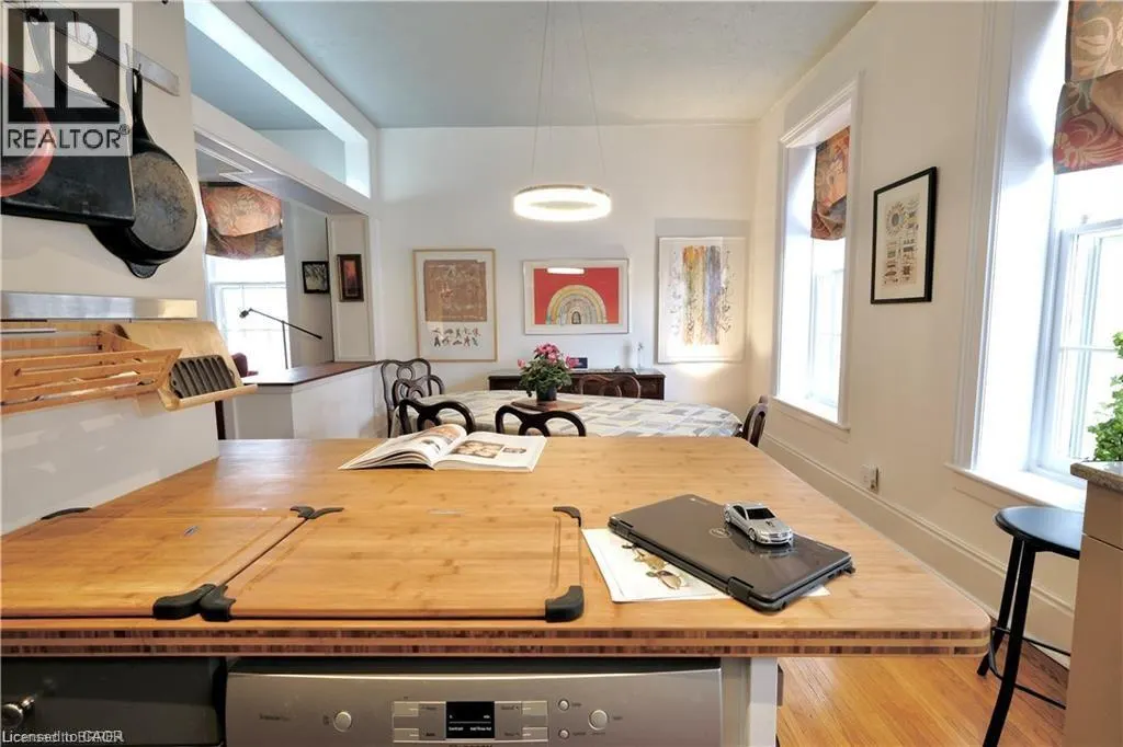 36 DUMFRIES Street Unit# Upper, #Upper