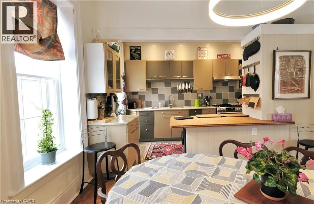 36 DUMFRIES Street Unit# Upper, #Upper