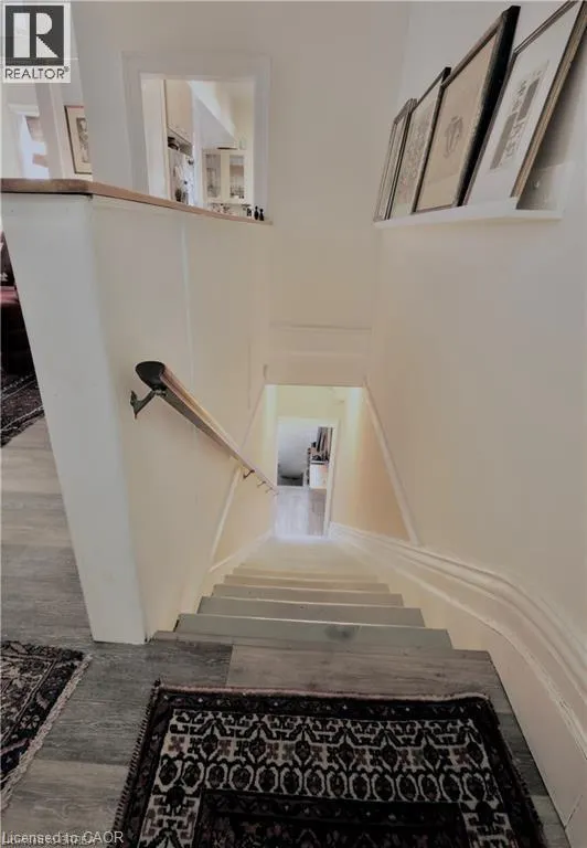 36 DUMFRIES Street Unit# Upper, #Upper