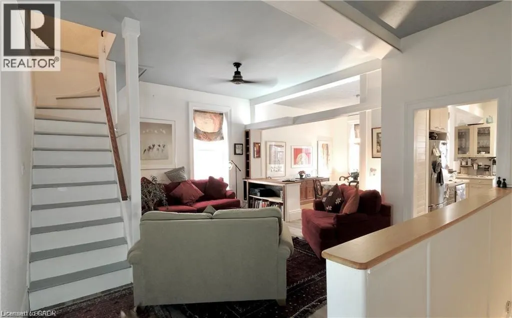 36 DUMFRIES Street Unit# Upper, #Upper