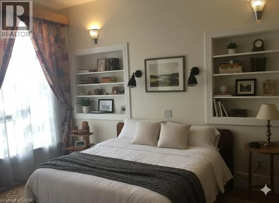 36 DUMFRIES Street Unit# Upper, #Upper