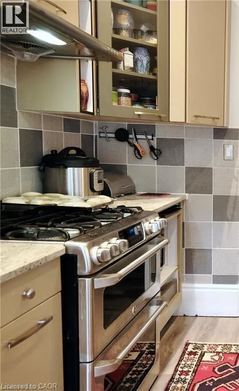 36 DUMFRIES Street Unit# Upper, #Upper