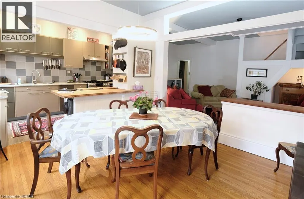 36 DUMFRIES Street Unit# Upper, #Upper