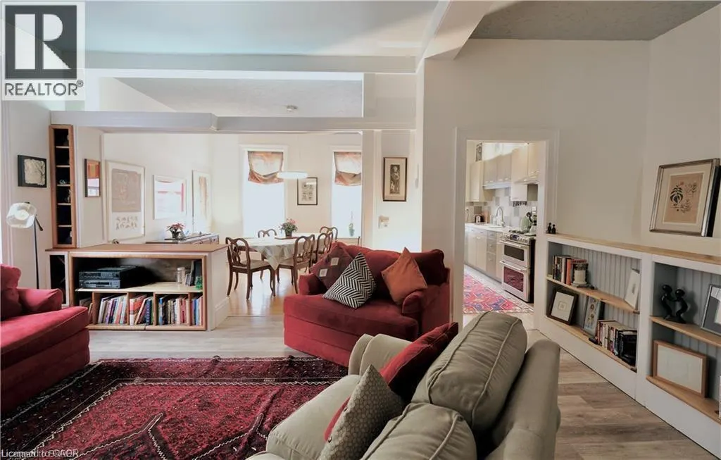 36 DUMFRIES Street Unit# Upper, #Upper