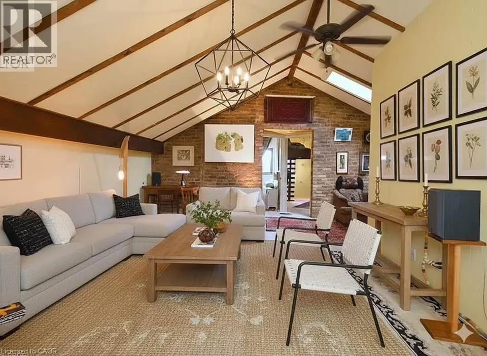 36 DUMFRIES Street Unit# Upper, #Upper