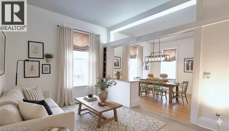 36 DUMFRIES Street Unit# Upper, #Upper