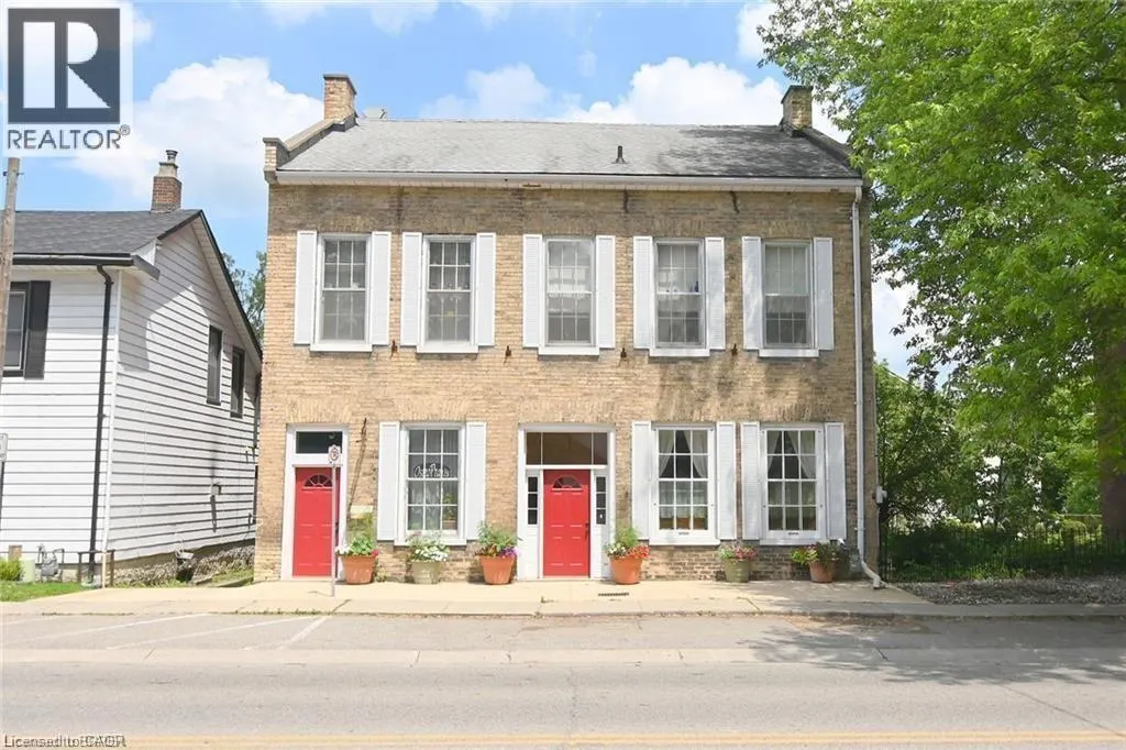 36 DUMFRIES Street Unit# Upper, #Upper