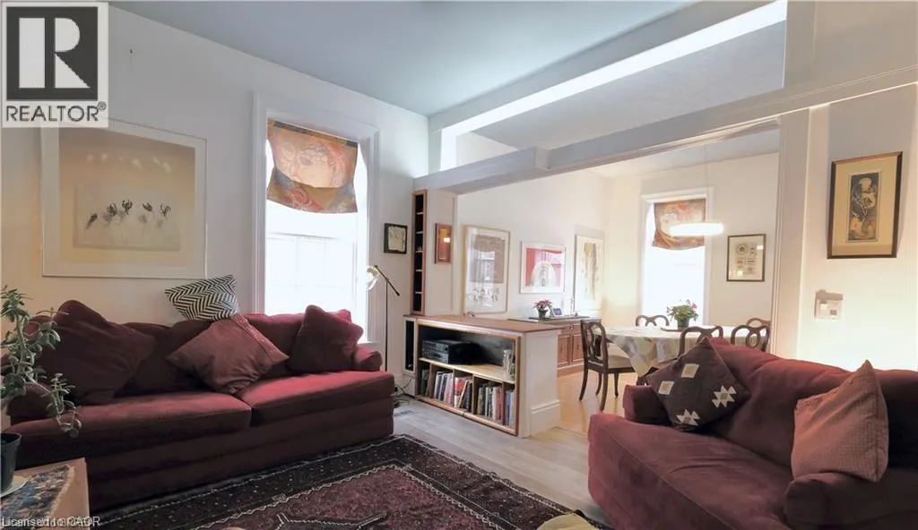 36 DUMFRIES Street Unit# Upper, #Upper