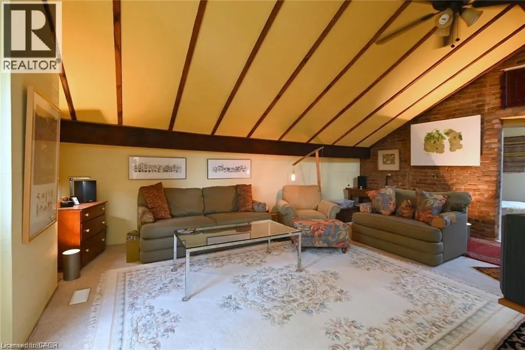 36 DUMFRIES Street Unit# Upper, #Upper