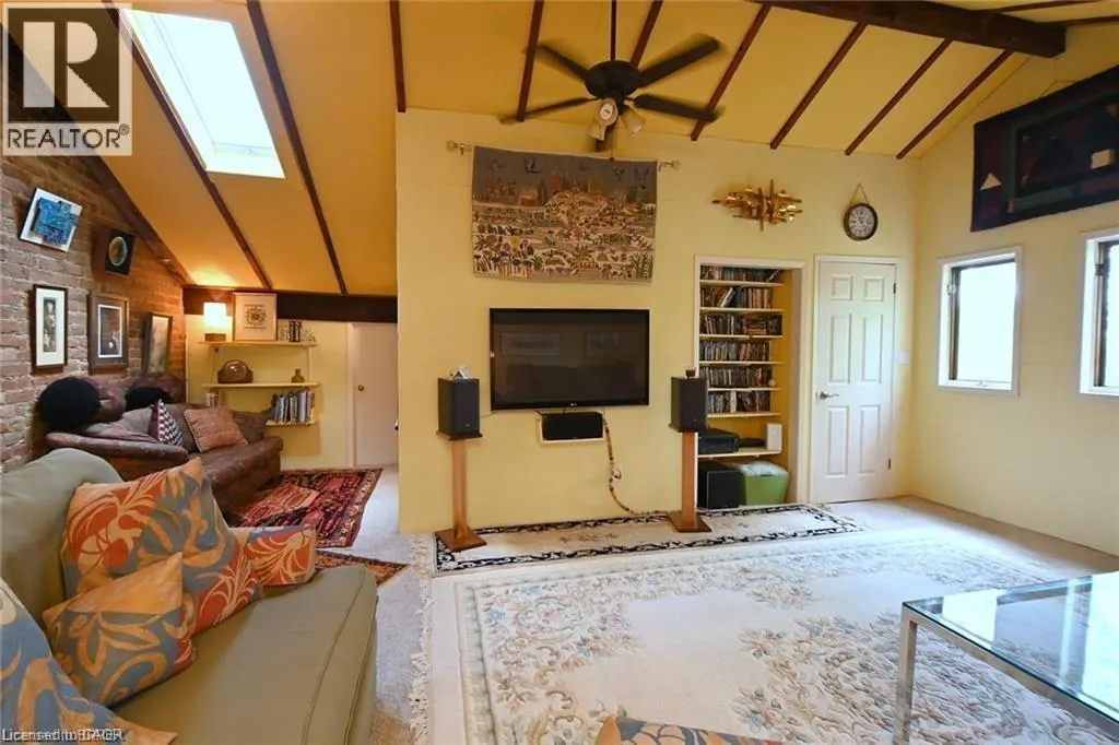 36 DUMFRIES Street Unit# Upper, #Upper