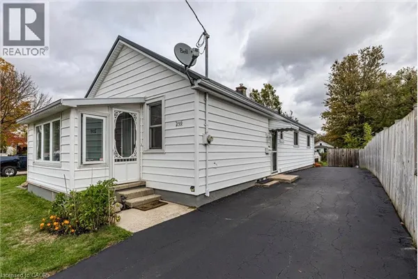 259 METCALFE Street N