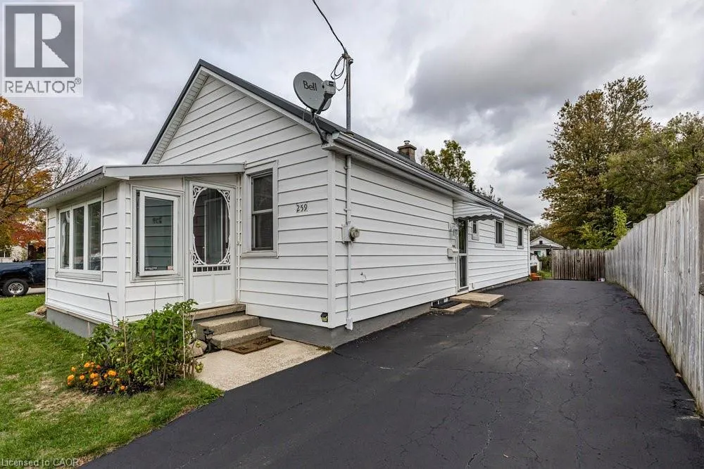 259 METCALFE Street N